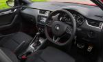Skoda Octavia vRS 2017 года (UK)